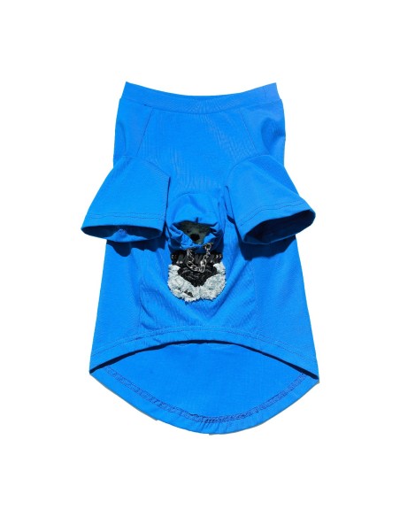 Mod Wave Movement - Traje para Mascota Teddy Capsule