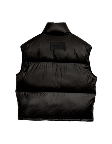 Mod Wave Movement - Chalecos Vest Negro Capsule