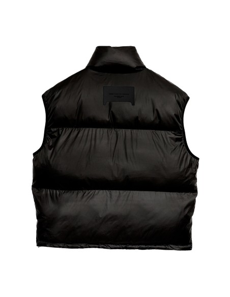 Mod Wave Movement - Chalecos Vest Negro Capsule