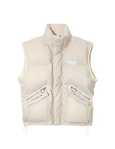 Mod Wave Movement - Chalecos Vest Negro Capsule