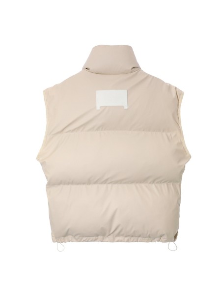 Mod Wave Movement - Chalecos Vest Negro Capsule