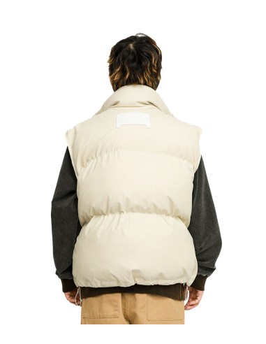 Mod Wave Movement - Chalecos Vest Negro Capsule