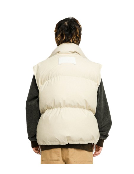 Mod Wave Movement - Chalecos Vest Negro Capsule