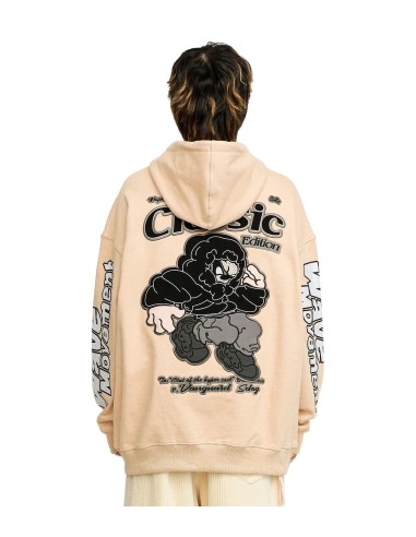 Mod Wave Movement - Sudaderas Hoodie Vdog Capsule