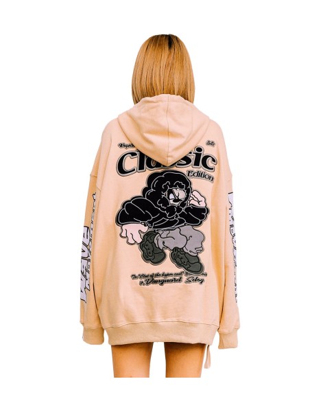 Mod Wave Movement - Sudaderas Hoodie Vdog Capsule