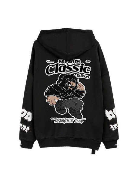 Mod Wave Movement - Sudaderas Hoodie Vdog Capsule