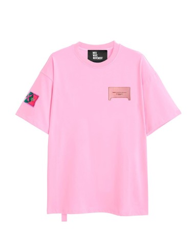 Mod Wave Movement - Camiseta Wing Capsule