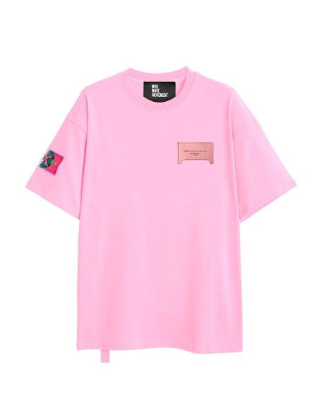 Mod Wave Movement - Camiseta Wing Capsule