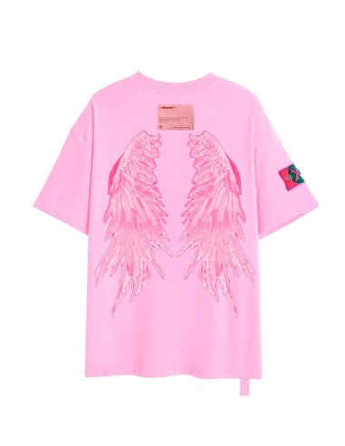 Mod Wave Movement - Camiseta Wing Capsule