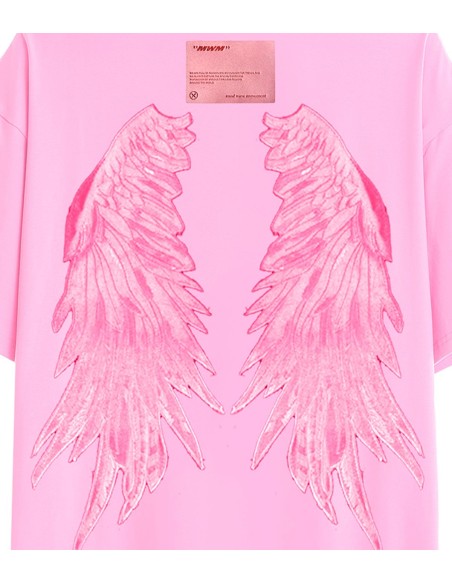 Mod Wave Movement - Camiseta Wing Capsule