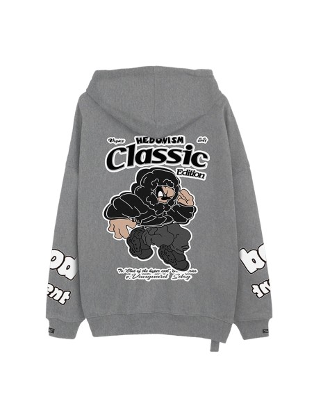 Mod Wave Movement - Sudaderas Hoodie Vdog Capsule