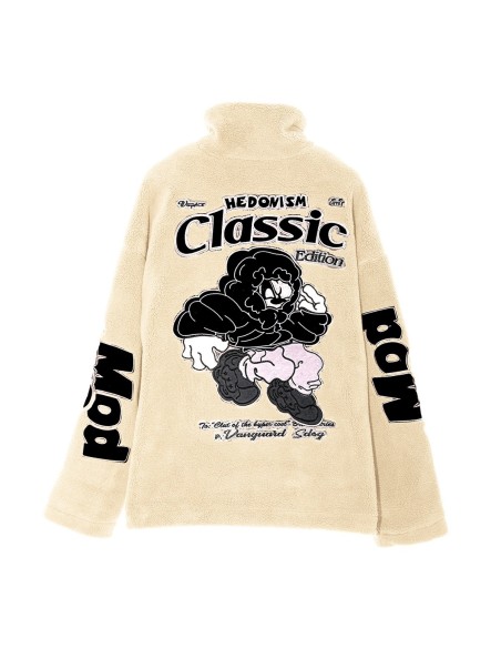 Mod Wave Movement - Chaqueta Vdog