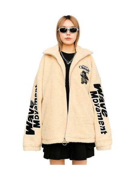 Mod Wave Movement - Chaqueta Vdog