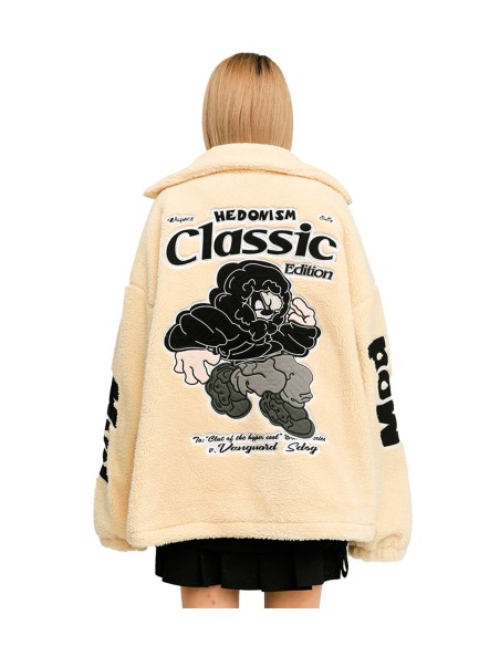 Mod Wave Movement - Chaqueta Vdog