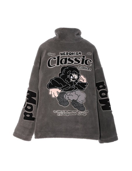 Mod Wave Movement - Chaqueta Vdog