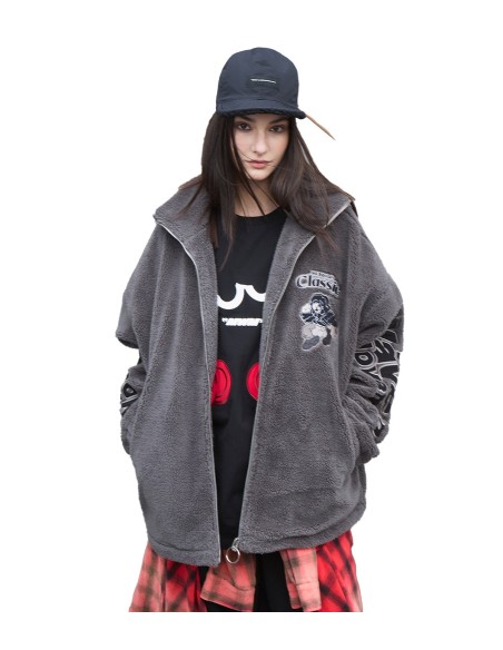 Mod Wave Movement - Chaqueta Vdog