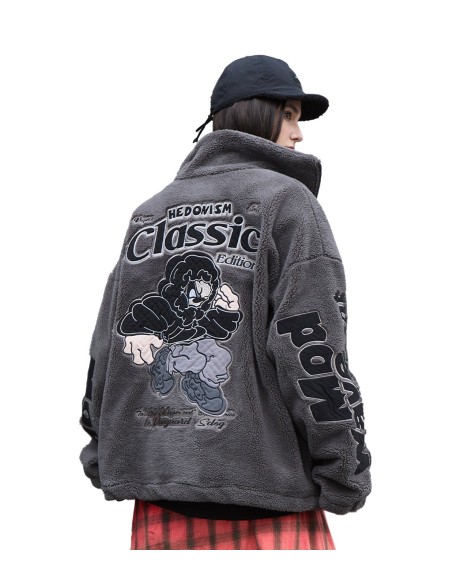 Mod Wave Movement - Chaqueta Vdog