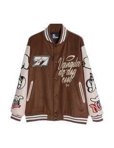 Mod Wave Movement - Chaqueta Bomber Vdog Capsule