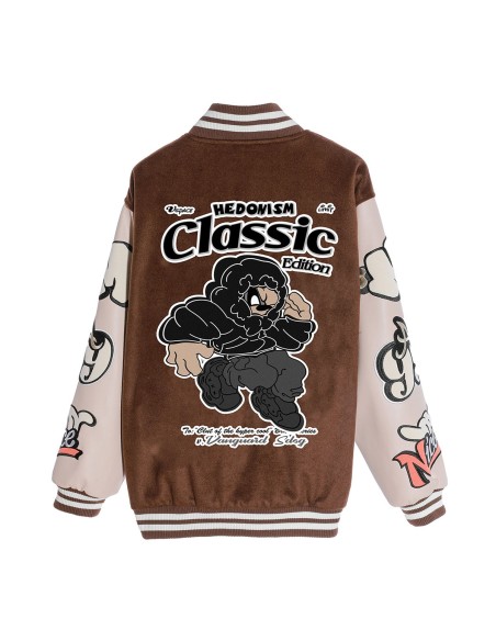 Mod Wave Movement - Chaqueta Bomber Vdog Capsule