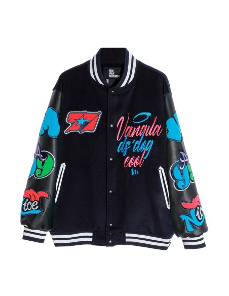 Mod Wave Movement - Chaqueta Bomber Vdog Capsule