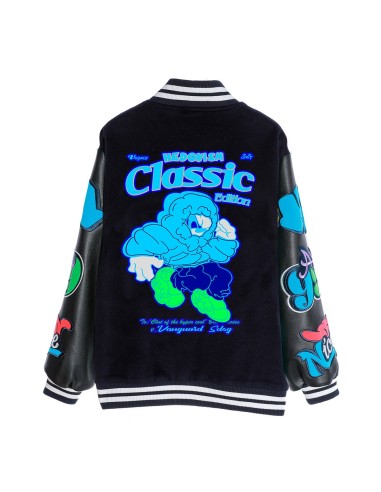 Mod Wave Movement - Chaqueta Bomber Vdog Capsule