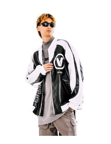 Mod Wave Movement - Chaqueta Bomber Vdog Capsule
