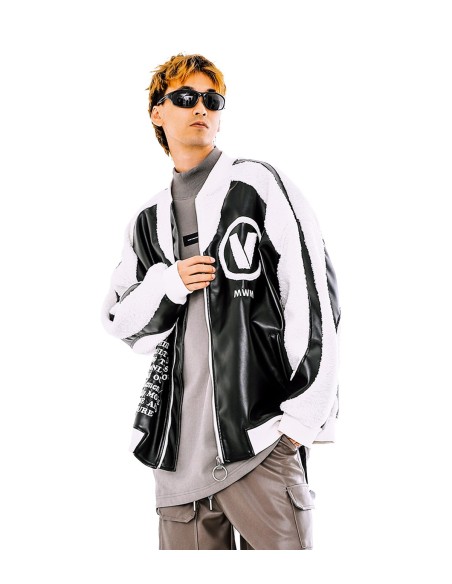 Mod Wave Movement - Chaqueta Bomber Vdog Capsule
