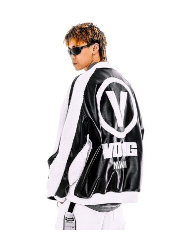 Mod Wave Movement - Chaqueta Bomber Vdog Capsule