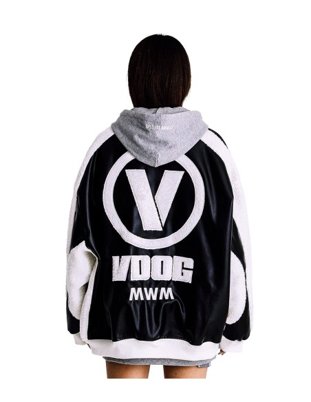 Mod Wave Movement - Chaqueta Bomber Vdog Capsule