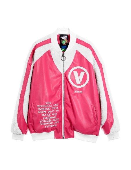 Mod Wave Movement - Chaqueta Bomber Vdog Capsule