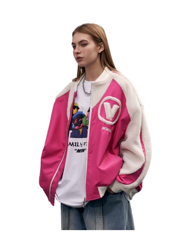 Mod Wave Movement - Chaqueta Bomber Vdog Capsule