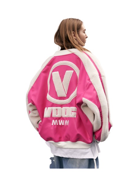 Mod Wave Movement - Chaqueta Bomber Vdog Capsule