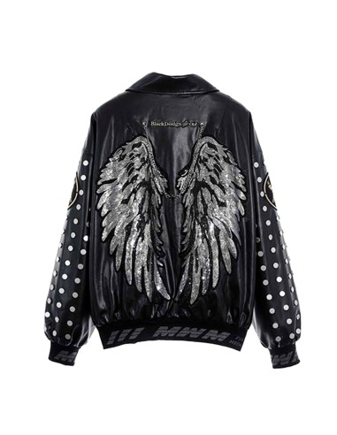 Mod Wave Movement - Chaqueta Wings Capsule