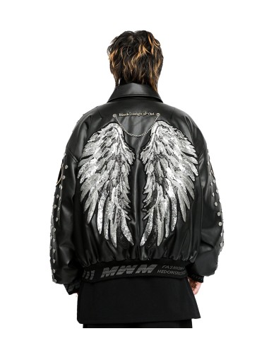 Mod Wave Movement - Chaqueta Wings Capsule