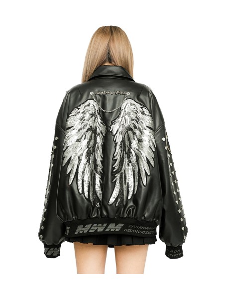 Mod Wave Movement - Chaqueta Wings Capsule
