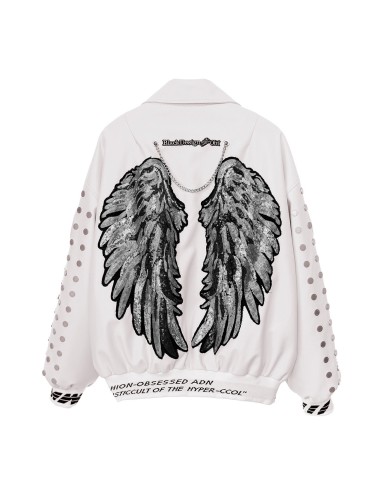 Mod Wave Movement - Chaqueta Wings Capsule
