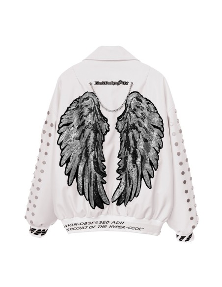 Mod Wave Movement - Chaqueta Wings Capsule