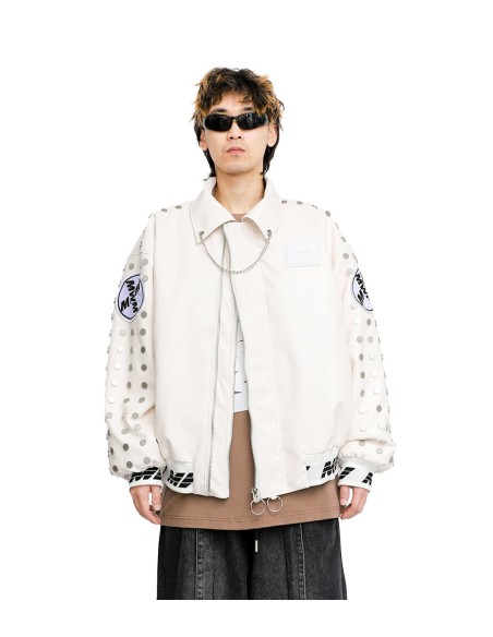 Mod Wave Movement - Chaqueta Wings Capsule