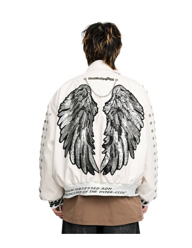 Mod Wave Movement - Chaqueta Wings Capsule