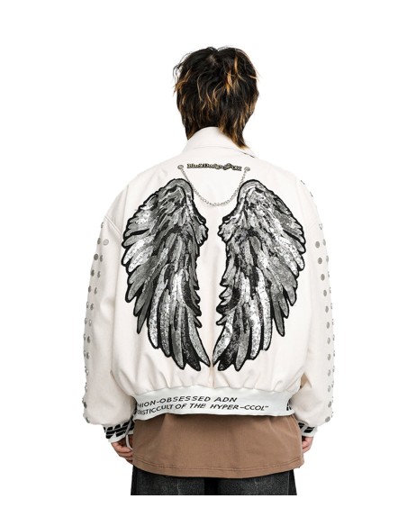 Mod Wave Movement - Chaqueta Wings Capsule