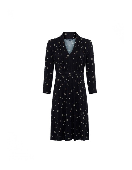 French Connection - Vestido Mujer Negro