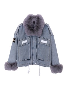 Mod Wave Movement - Chaqueta Teddy Capsule