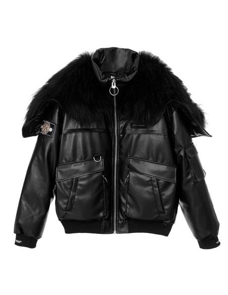 Mod Wave Movement - Chaqueta Black Capsule