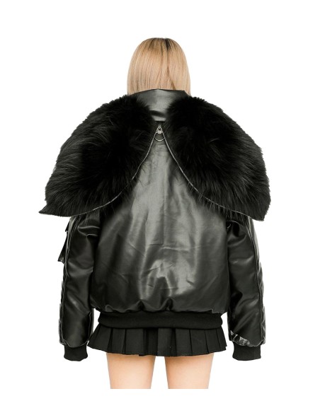 Mod Wave Movement - Chaqueta Black Capsule