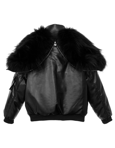 Mod Wave Movement - Chaqueta Black Capsule