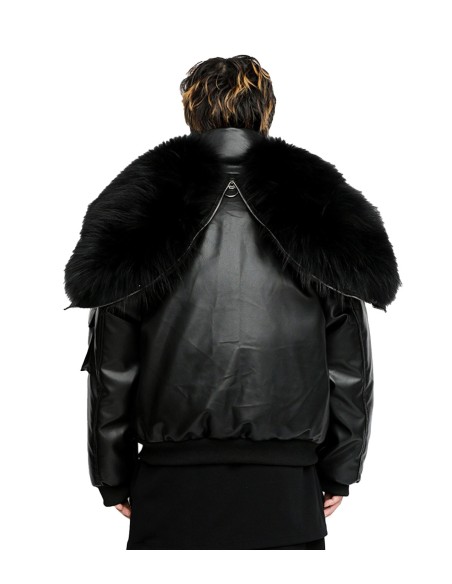 Mod Wave Movement - Chaqueta Black Capsule