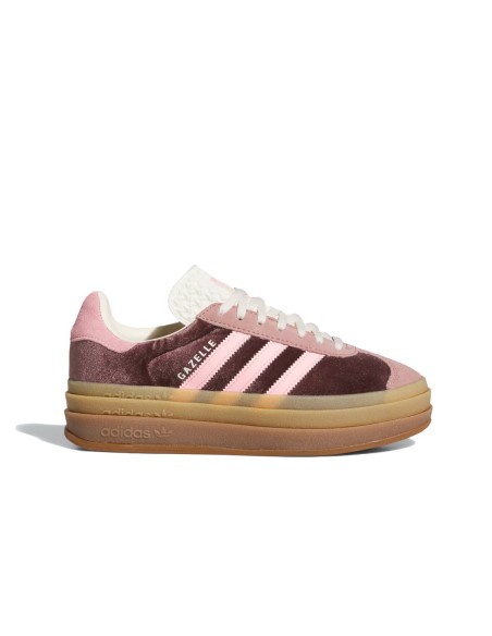 Adidas - Calzado Gazelle Bold W Shabrn/War