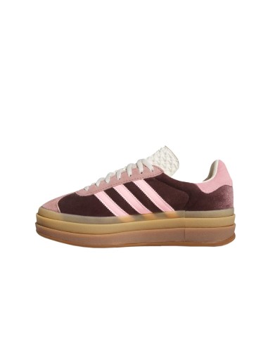 Adidas - Calzado Gazelle Bold W Shabrn/War