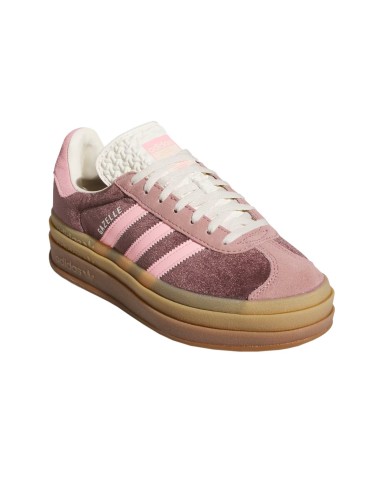 Adidas - Calzado Gazelle Bold W Shabrn/War
