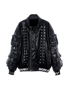 Mod Wave Movement - Chaqueta Black Capsule